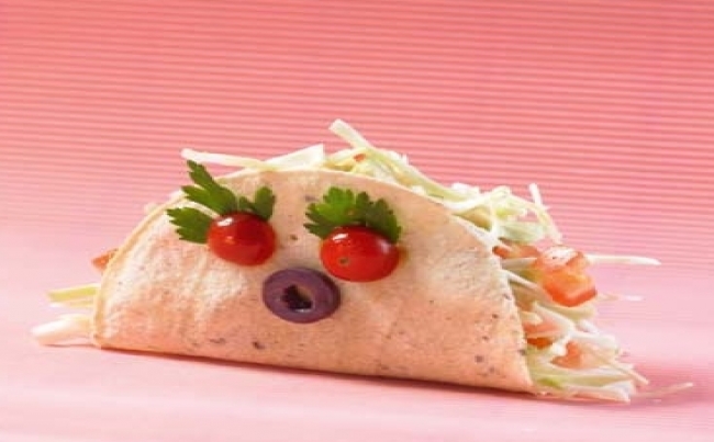 Tacos de pescado